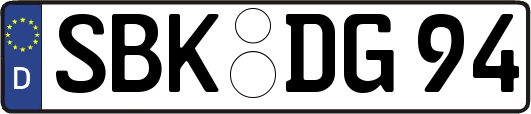 SBK-DG94