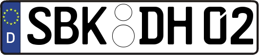 SBK-DH02
