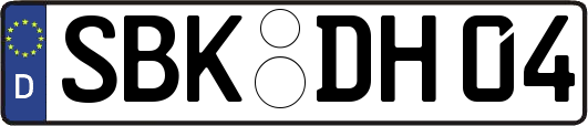 SBK-DH04