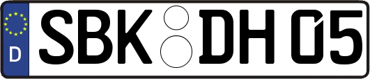 SBK-DH05
