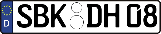 SBK-DH08