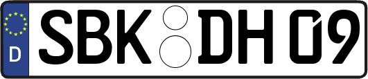 SBK-DH09