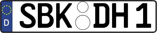 SBK-DH1