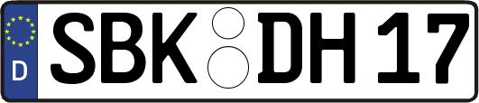 SBK-DH17