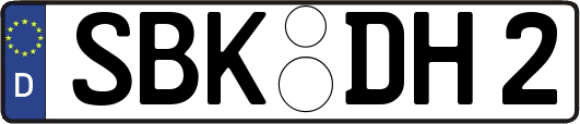 SBK-DH2