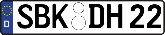 SBK-DH22