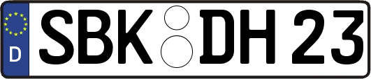 SBK-DH23