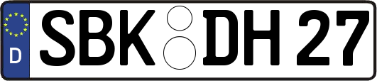 SBK-DH27
