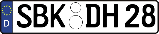 SBK-DH28