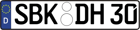 SBK-DH30