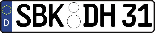 SBK-DH31