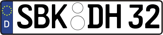 SBK-DH32