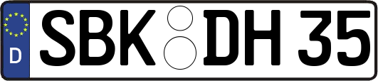 SBK-DH35