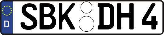 SBK-DH4