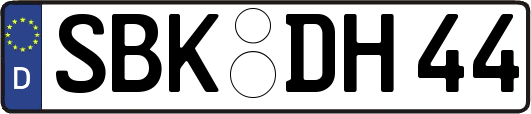 SBK-DH44