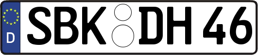 SBK-DH46