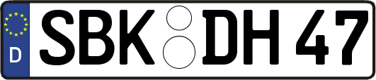 SBK-DH47