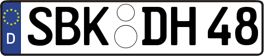 SBK-DH48