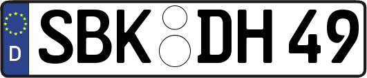 SBK-DH49