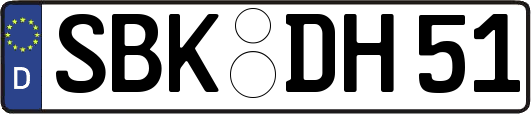 SBK-DH51