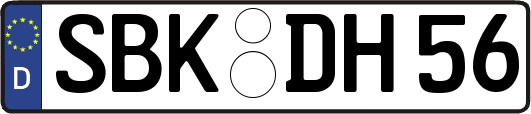 SBK-DH56
