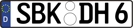 SBK-DH6