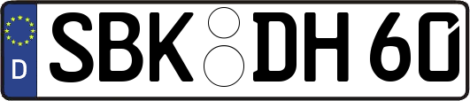 SBK-DH60