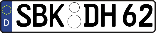 SBK-DH62