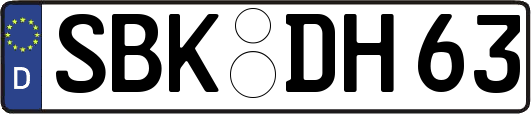 SBK-DH63