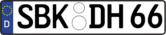 SBK-DH66