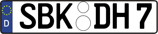 SBK-DH7