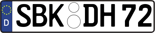 SBK-DH72