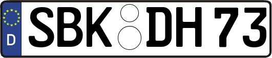 SBK-DH73