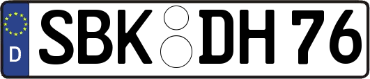 SBK-DH76