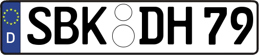 SBK-DH79