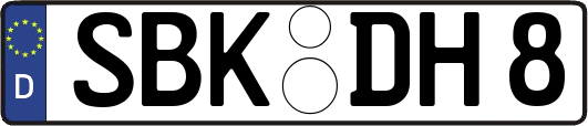 SBK-DH8