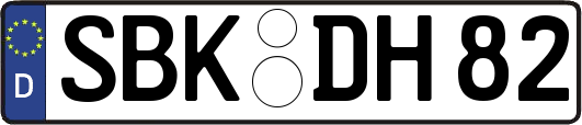 SBK-DH82
