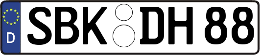 SBK-DH88