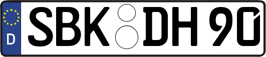 SBK-DH90