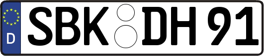 SBK-DH91