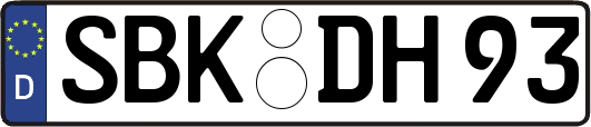 SBK-DH93