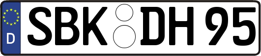 SBK-DH95