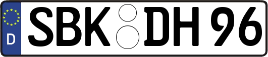 SBK-DH96
