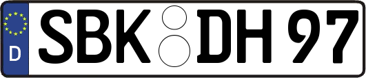 SBK-DH97
