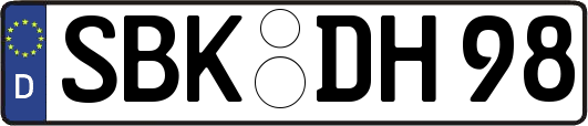 SBK-DH98