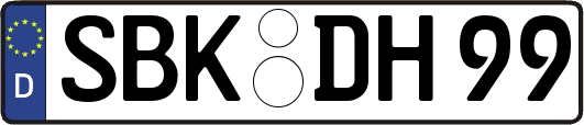 SBK-DH99