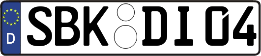 SBK-DI04