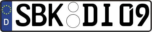 SBK-DI09
