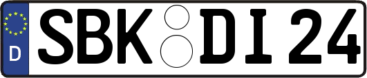 SBK-DI24