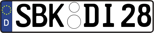 SBK-DI28